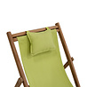 JoJo Living Teakhouten relax klapstoel JoJo Living Teakhouten relax klapstoel