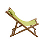 JoJo Living Teakhouten relax klapstoel JoJo Living Teakhouten relax klapstoel