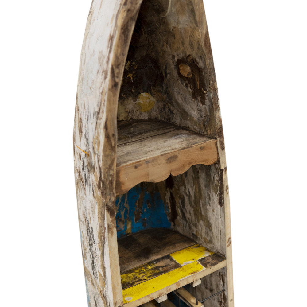 JoJo Living Wijnkast boot JoJo Living Wijnkast boot