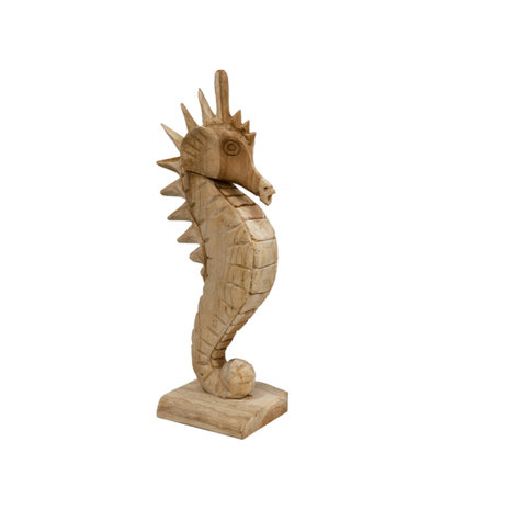 JoJo Living Teakhouten zeepaard JoJo Living Teakhouten zeepaard