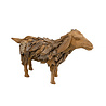JoJo Living Teakhouten Schaap JoJo Living Teakhouten Schaap