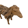 JoJo Living Teakhouten Schaap JoJo Living Teakhouten Schaap