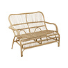 JoJo Living Rotan bankje JoJo Living Rotan bankje