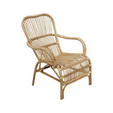 JoJo Living Rotan stoel JoJo Living Rotan stoel