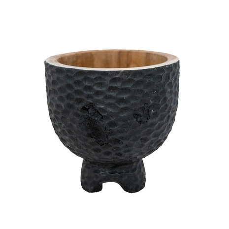 JoJo Living Suarhouten decoratieve kom JoJo Living Suarhouten decoratieve kom