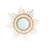 JoJo Living Rotan spiegel zon JoJo Living Rotan spiegel zon