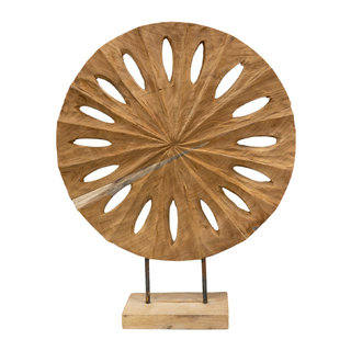 Houten Ornamenten
