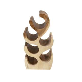 Houten Wijnrekken