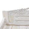 Tuinbank Nadura whitewash - diverse modellen Tuinbank Nadura whitewash - diverse modellen