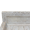 JoJo Living Tuinbank Nadura whitewash - diverse modellen JoJo Living Tuinbank Nadura whitewash - diverse modellen