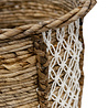 JoJo Living Mand Kawung - Set van 4 JoJo Living Mand Kawung - Set van 4