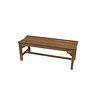 JoJo Living Teakhouten tuinbank Bolong - diverse afmetingen JoJo Living Teakhouten tuinbank Bolong - diverse afmetingen
