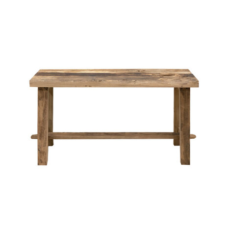 JoJo Living Houten bankje rustiek | diverse afmetingen JoJo Living Houten bankje rustiek | diverse afmetingen