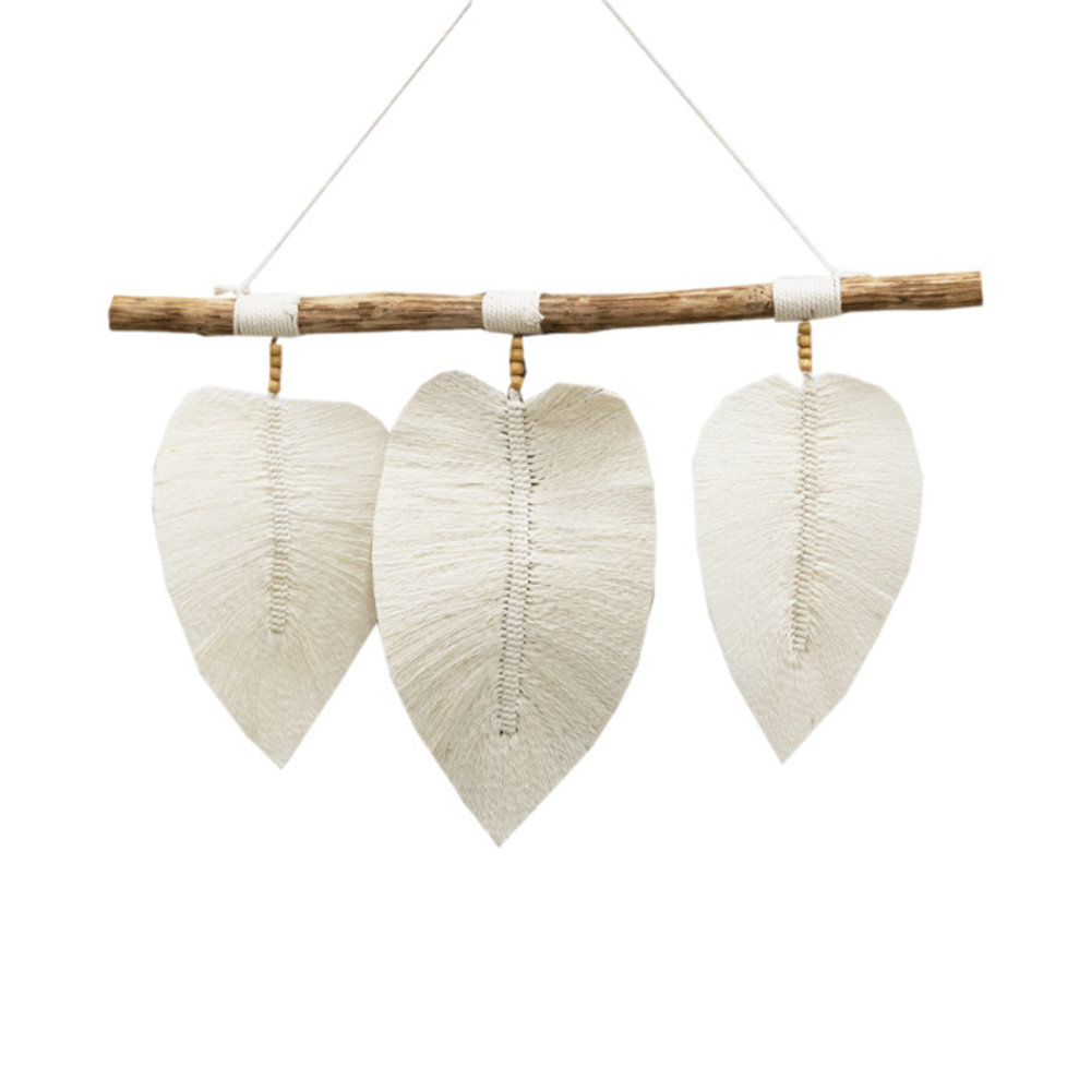 JoJo Living Wanddecoratie Bulu - diverse modellen JoJo Living Wanddecoratie Bulu - diverse modellen