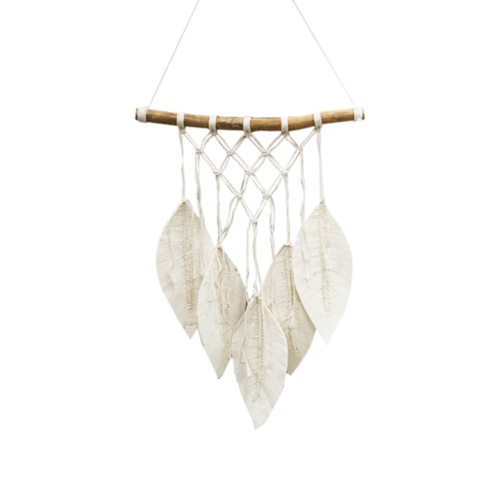 JoJo Living Wanddecoratie Bulu - diverse modellen JoJo Living Wanddecoratie Bulu - diverse modellen