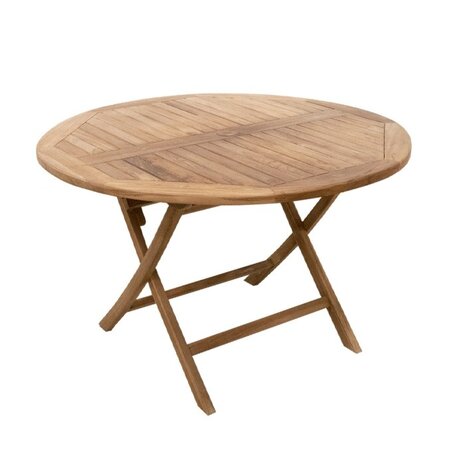 JoJo Living Tuban Klaptafel met Dorset Rope klapstoelen - Sage Groen JoJo Living Tuban Klaptafel met Dorset Rope klapstoelen - Sage Groen