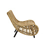 JoJo Living Rotan relaxstoel JoJo Living Rotan relaxstoel
