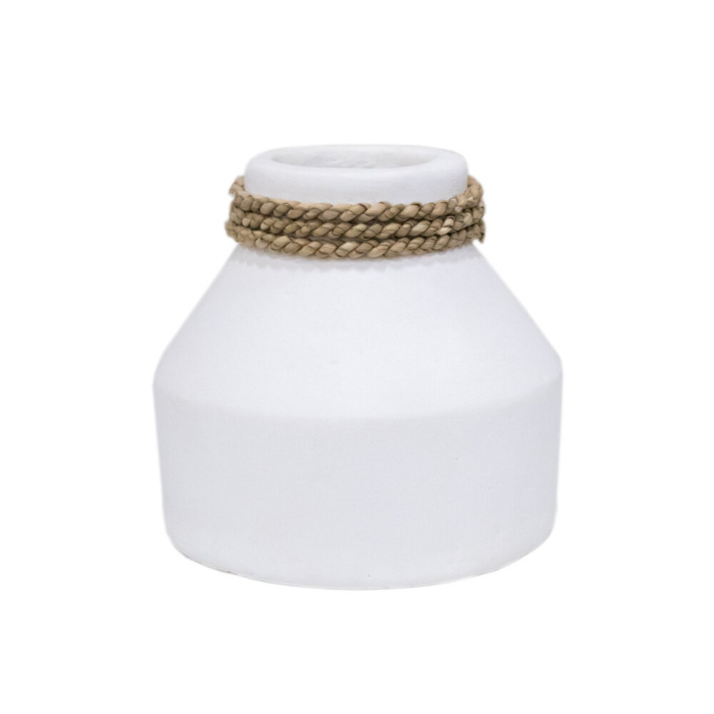 JoJo Living Putih vaas - diverse afmetingen JoJo Living Putih vaas - diverse afmetingen