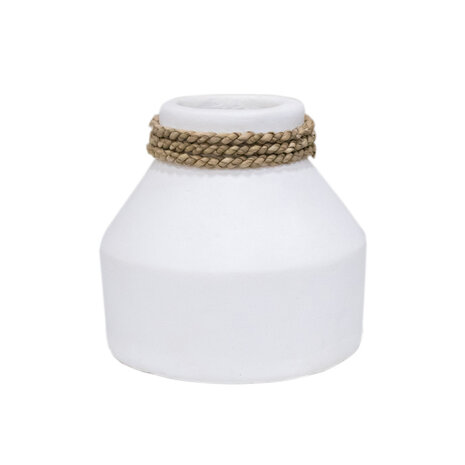 JoJo Living Putih vaas - diverse afmetingen JoJo Living Putih vaas - diverse afmetingen