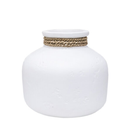 JoJo Living Putih vaas - diverse afmetingen JoJo Living Putih vaas - diverse afmetingen