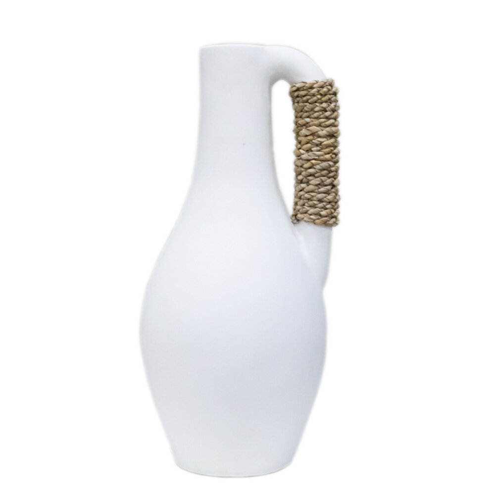 JoJo Living Putih vaas - diverse afmetingen JoJo Living Putih vaas - diverse afmetingen