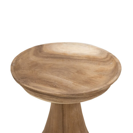 JoJo Living Bijzettafel Kali naturel - diverse afmetingen JoJo Living Bijzettafel Kali naturel - diverse afmetingen