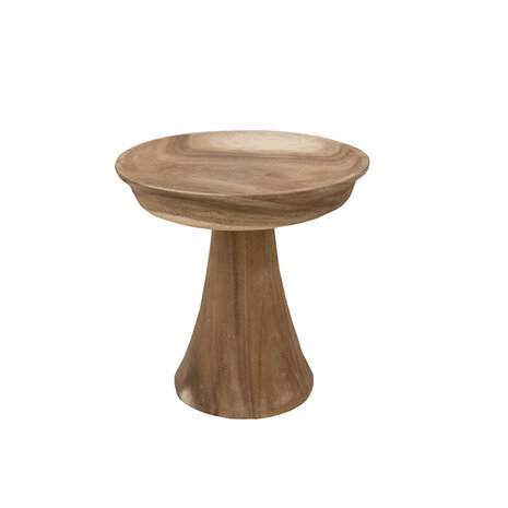 JoJo Living Bijzettafel Kali naturel - diverse afmetingen JoJo Living Bijzettafel Kali naturel - diverse afmetingen