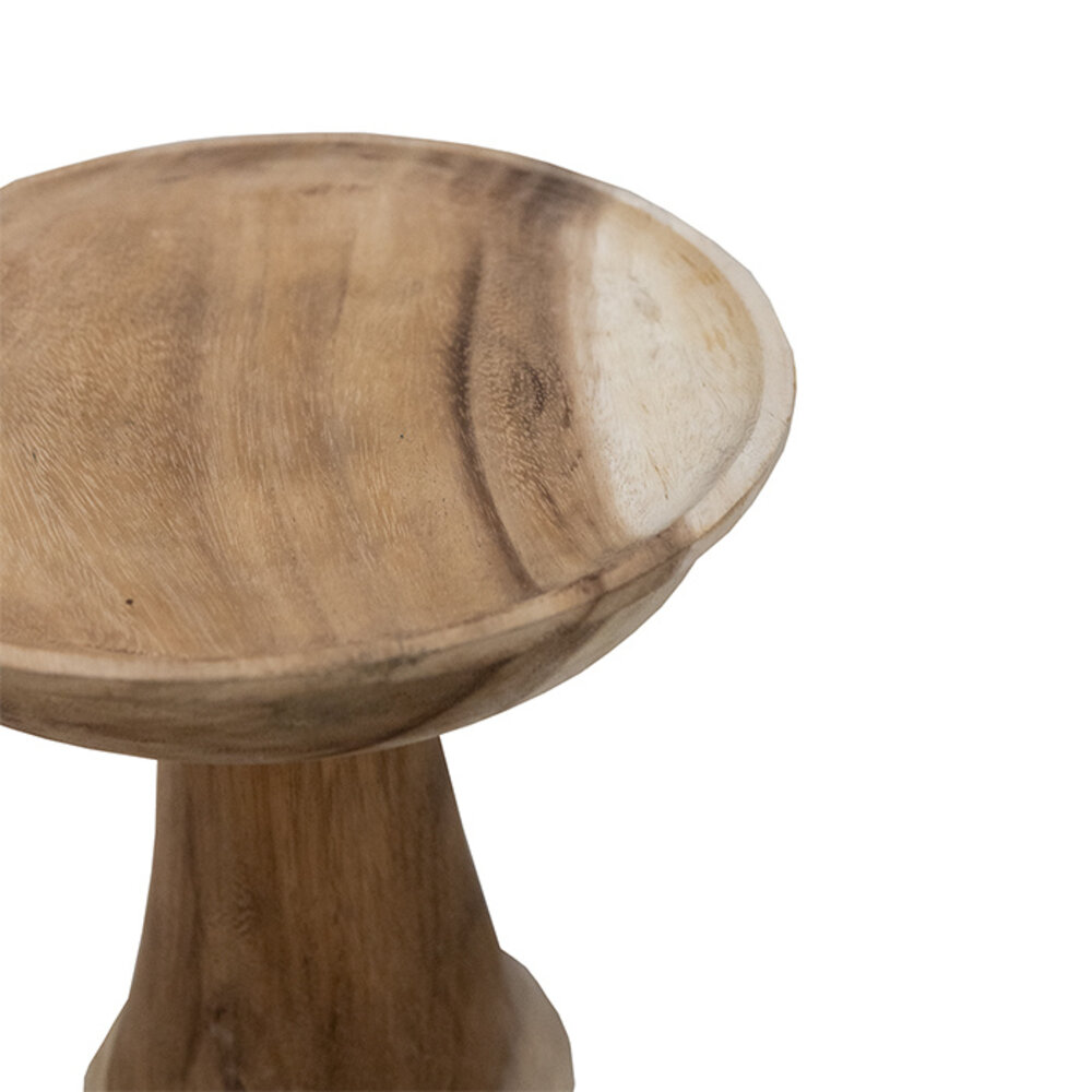 JoJo Living Bijzettafel Kali naturel - diverse afmetingen JoJo Living Bijzettafel Kali naturel - diverse afmetingen