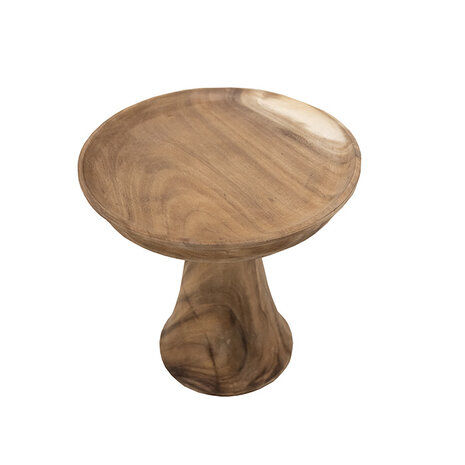 JoJo Living Bijzettafel Kali naturel - diverse afmetingen JoJo Living Bijzettafel Kali naturel - diverse afmetingen