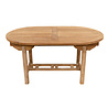 JoJo Living Tuintafel Kajen met Kotak tuinstoelen JoJo Living Tuintafel Kajen met Kotak tuinstoelen