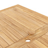 JoJo Living Tuintafel Kajen met Kotak tuinstoelen JoJo Living Tuintafel Kajen met Kotak tuinstoelen