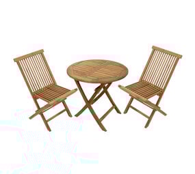 JoJo Living Bistroset Rond JoJo Living Bistroset Rond