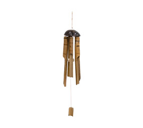 JoJo Living Bamboe Windgong - diverse afmetingen JoJo Living Bamboe Windgong - diverse afmetingen