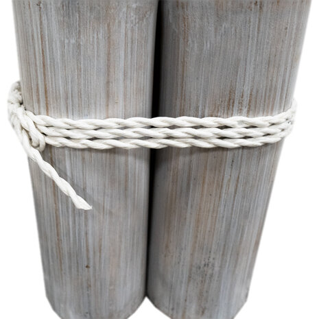 JoJo Living Bamboe kaarsenset - diverse varianten