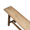 JoJo Living Houten bankje Dingklik | diverse afmetingen JoJo Living Houten bankje Dingklik | diverse afmetingen