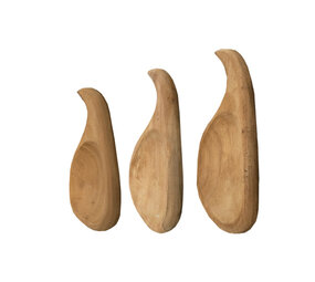 JoJo Living Fenny decoratie schaaltje set van 3 JoJo Living Fenny decoratie schaaltje set van 3