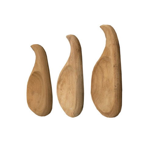 JoJo Living Fenny decoratie schaaltje set van 3 JoJo Living Fenny decoratie schaaltje set van 3