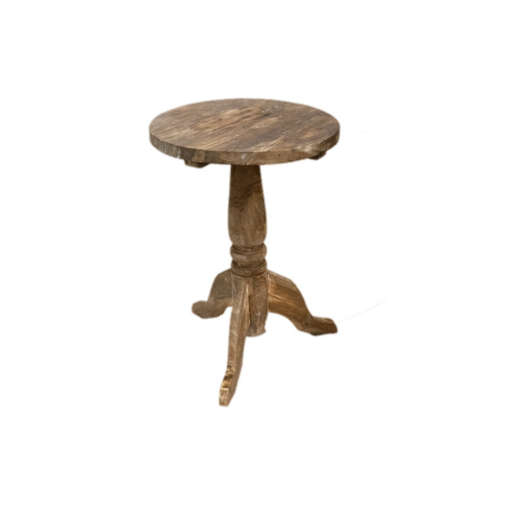 JoJo Living Bubut wijntafel - diverse afmetingen JoJo Living Bubut wijntafel - diverse afmetingen