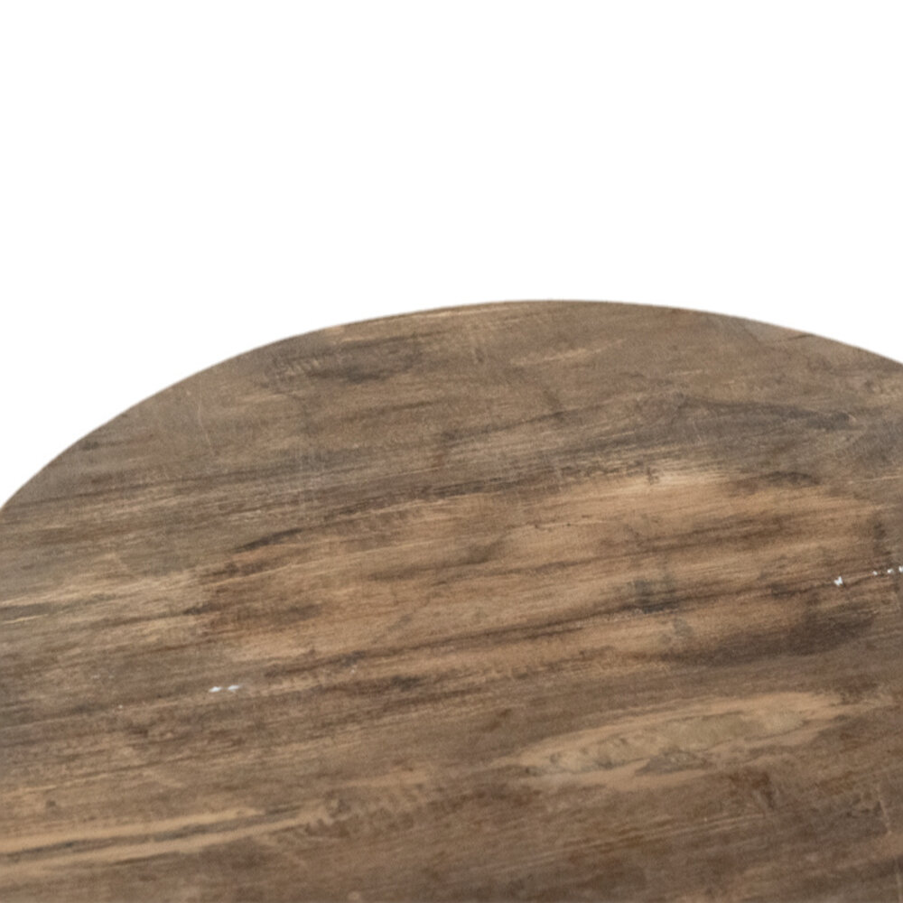 JoJo Living Bubut wijntafel - diverse afmetingen JoJo Living Bubut wijntafel - diverse afmetingen