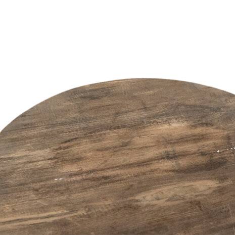 JoJo Living Bubut wijntafel - diverse afmetingen JoJo Living Bubut wijntafel - diverse afmetingen