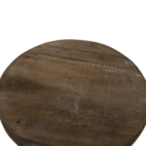 JoJo Living Bubut wijntafel - diverse afmetingen JoJo Living Bubut wijntafel - diverse afmetingen