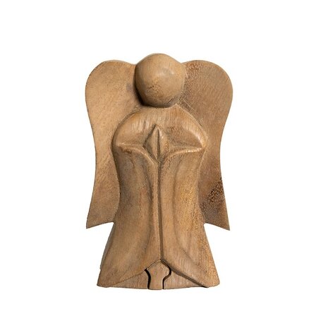 JoJo Living Teakhouten geheime box JoJo Living Teakhouten geheime box