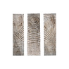 JoJo Living Suarhouten wandpaneel Cirkel whitewash JoJo Living Suarhouten wandpaneel Cirkel whitewash