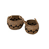 JoJo Living Mand Juwita - set van 2 | diverse varianten JoJo Living Mand Juwita - set van 2 | diverse varianten