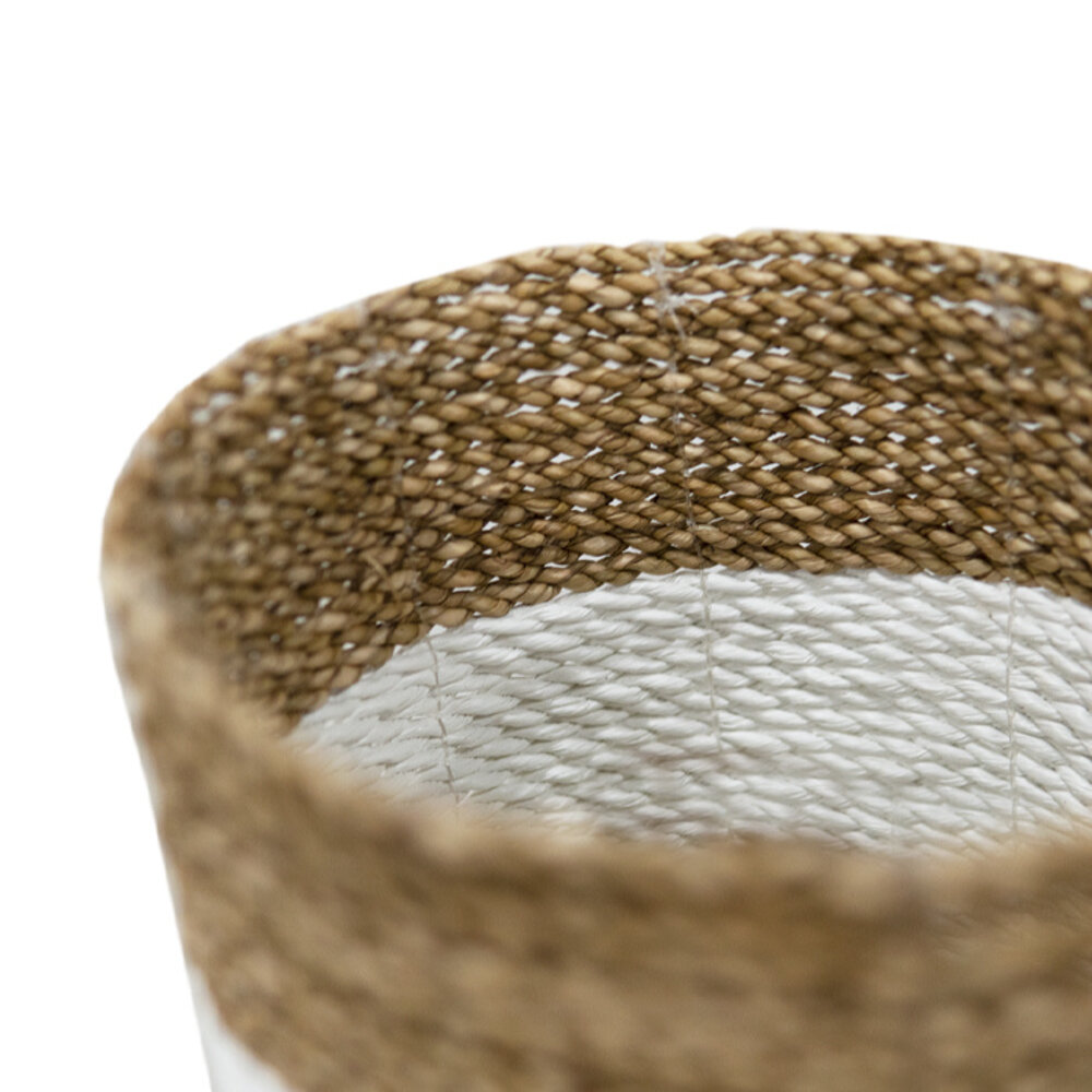 JoJo Living Mandje Meli - set van 3 | diverse varianten JoJo Living Mandje Meli - set van 3 | diverse varianten