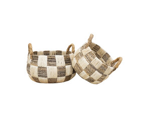 JoJo Living Mand Gentung - set van 2 JoJo Living Mand Gentung - set van 2