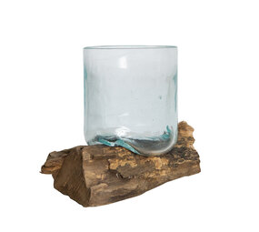 JoJo Living Glas op stronk | diverse varianten JoJo Living Glas op stronk | diverse varianten