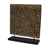 JoJo Living Suarhouten ornament Catur JoJo Living Suarhouten ornament Catur