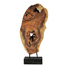 JoJo Living Teakhouten ornament Nusa Liu | diverse varianten JoJo Living Teakhouten ornament Nusa Liu | diverse varianten