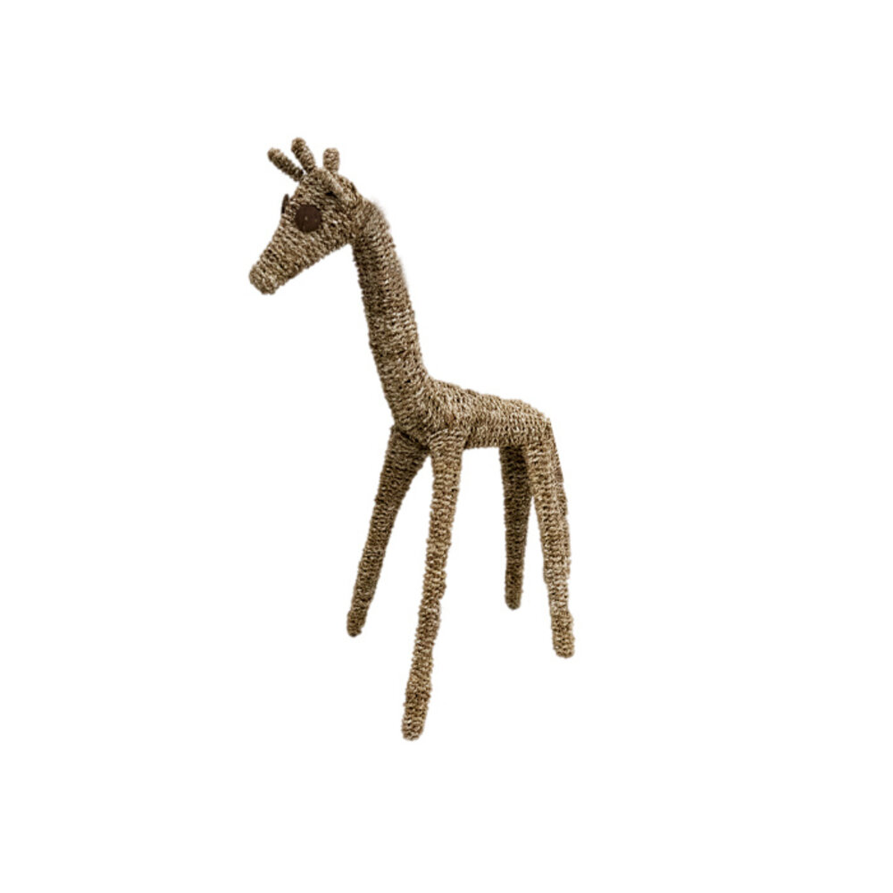JoJo Living Giraffe Zeegras JoJo Living Giraffe Zeegras